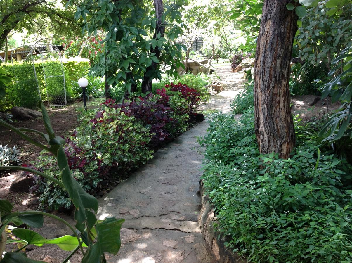 Lynns Guest House บูลาวาโย ภายนอก รูปภาพ